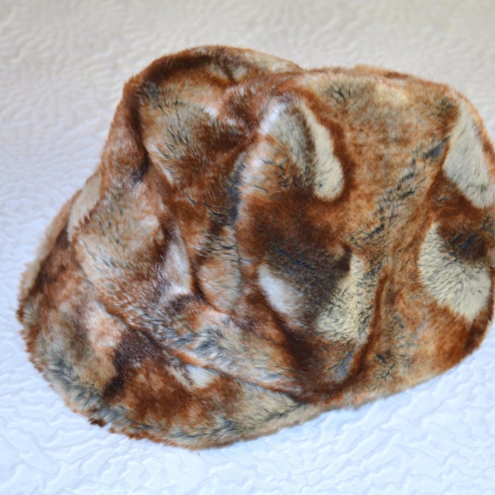 4/$20 Albertus Swanepoel for Target Fur Cap